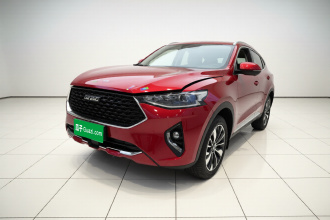 哈弗F7x 2019款 2.0T 两驱极智科技版
