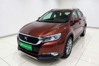 DS 6 2014款 1.6T 尊享版THP160