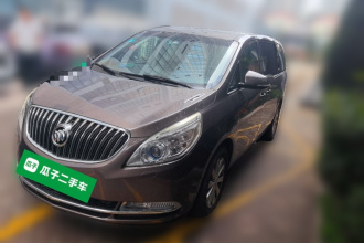 别克GL8 2015款 2.4L 豪华商务尊享版