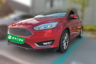 福特 福克斯 2015款 三厢 1.6L 自动风尚型