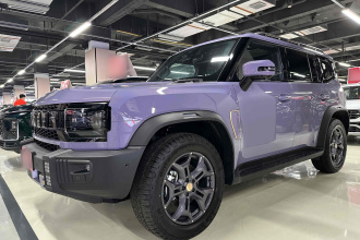 捷途旅行者 2025款 2.0T DCT 星月女神