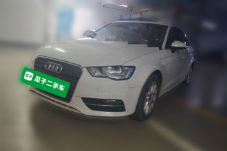 奥迪A3 2016款 Sportback 35 TFSI 进取型