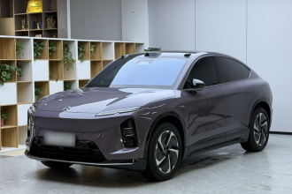 蔚来EC6 2025款 75kWh