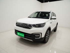 长安CS55 2017款 1.5T 自动炫动型