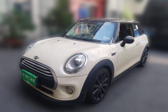 MINI 2016款 1.5T COOPER 表现派