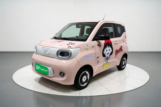 五菱汽车 宏光MINIEV 2024款 第三代 215km 青春版