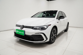 大众 高尔夫 2021款 280TSI DSG R-Line