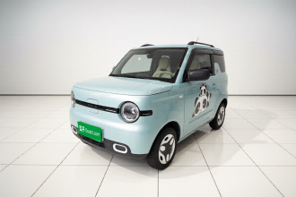 吉利银河 2025款 熊猫mini 210km 元气熊