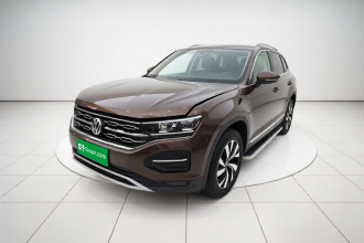 大众 探岳 2019款 330TSI 四驱豪华型 国V