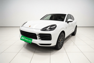 保时捷 Cayenne新能源 2023款 Cayenne E-Hybrid 2.0T