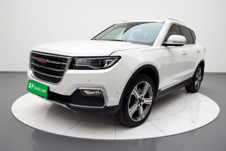 哈弗H7 2017款 红标H7 2.0T 自动尊贵型