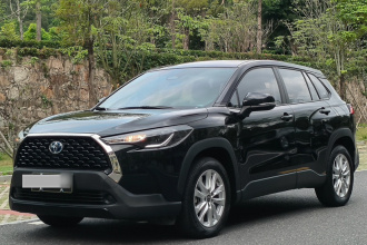 丰田 卡罗拉锐放 2023款 双擎 2.0L 先锋版