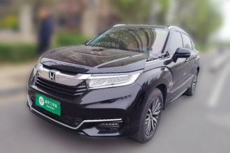 本田 冠道 2020款 370TURBO 四驱尊享版