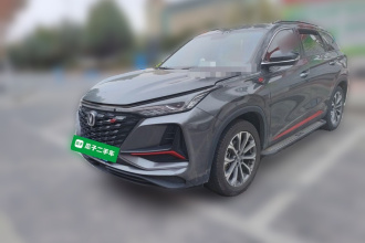 长安CS75 PLUS 2022款 2.0T 自动领航型
