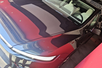 特斯拉 Model Y 2025款 长续航全轮驱动 首发版