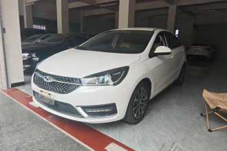 奇瑞 艾瑞泽5 2021款 PRO 1.5L CVT青春版