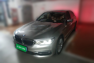宝马5系 2020款 530Li 领先型 豪华套装