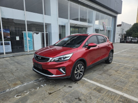 吉利汽车 帝豪GS 2019款 1.4T CVT雅