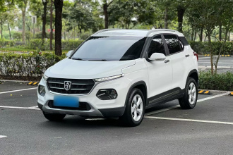 宝骏510 2017款 1.5L 自动时尚型