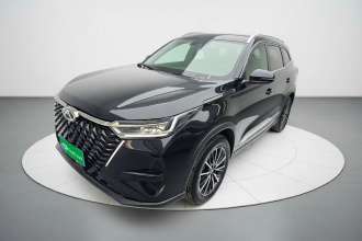 奇瑞 瑞虎8 PRO 2024款 冠军版 290T 两驱闪耀版 5座