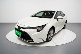 丰田 雷凌 2022款 185T CVT豪华版