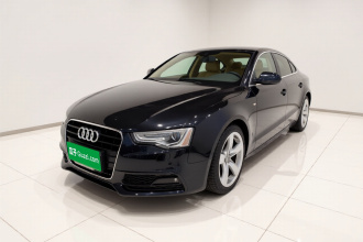 奥迪A5 2012款 3.0TFSI Sportback quattro