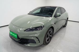 比亚迪 海豹06GT 2025款 智驾版 605热浪版