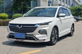 五菱汽车 五菱凯捷 2020款 1.5T CVT旗舰型