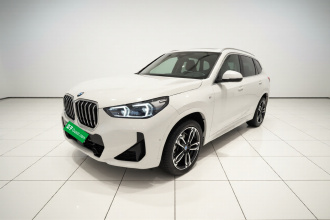 宝马X1 2024款 sDrive25Li M运动套装