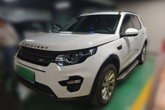 路虎 发现神行 2016款 2.0T SE