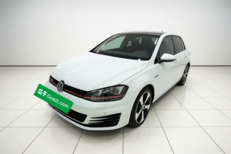 大众 高尔夫GTI 2016款 2.0TSI GTI