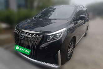 广汽传祺 传祺M8 2023款 领秀系列 390T 尊贵版