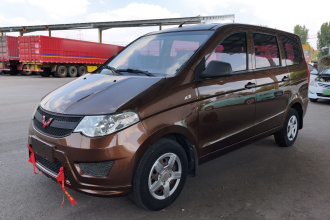 五菱汽车 五菱宏光 2015款 1.2L S 基本型国V