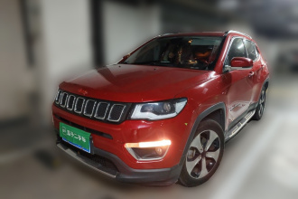 Jeep 指南者 2017款 200T 自动臻享版