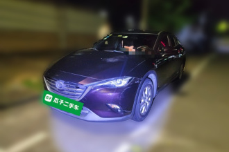 马自达CX-4 2018款 2.0L 自动两驱蓝天品位版