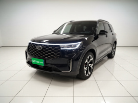 福特 探险者 2023款 EcoBoost 285 四驱ST-LINE 6座