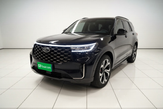 福特 探险者 2023款 EcoBoost 285 四驱ST-LINE 6座