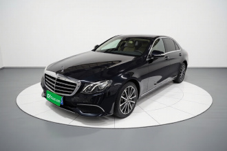奔驰E级 2018款 改款 E 300 L 豪华型