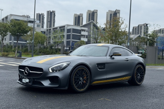 奔驰 2016款 AMG GT
