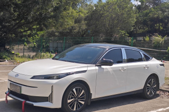 长安启源A05 2025款 真香版 70 超越型