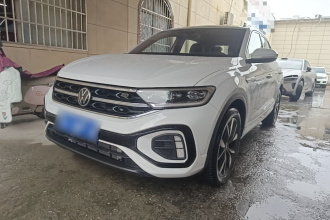 大众 T-ROC探歌 2025款 300TSI DSG两驱辰光版