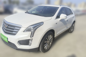 凯迪拉克XT5 2018款 25T 豪华型