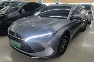 比亚迪 秦L 2024款 DM-i 80KM超越型