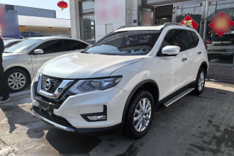 日产 奇骏 2019款 2.0L CVT智联舒适版 2WD