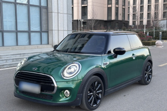 MINI 2020款 1.5T COOPER 艺术家