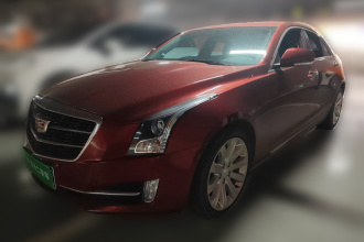 凯迪拉克ATS-L 2017款 28T 技术型