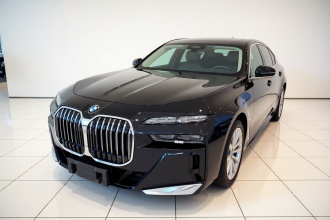 宝马7系 2023款 735Li M运动套装