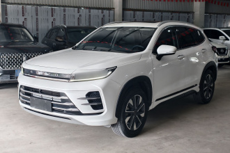 星途追风 2022款 乘风破浪版 1.5T CVT御风行版