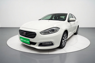 菲亚特 菲翔 2012款 1.4T 自动劲享版