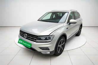 大众 途观L 2019款 330TSI 自动两驱全景舒适版 国VI